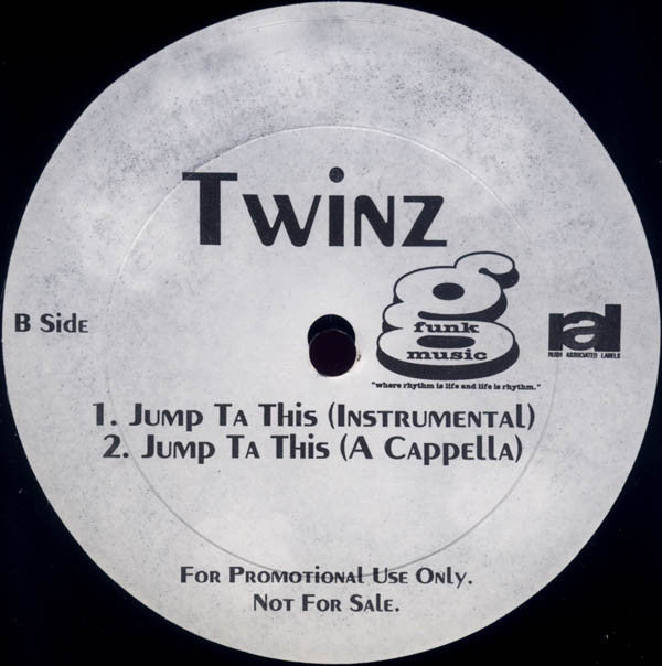 Master Release: Jump Ta This by Twinz (2)