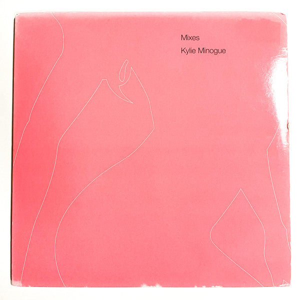 Master Release: Mixes by Kylie Minogue