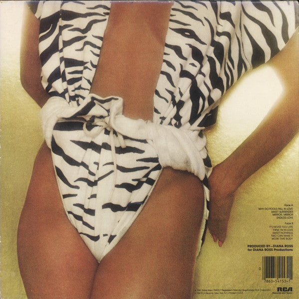 Why Do Fools Fall In Love