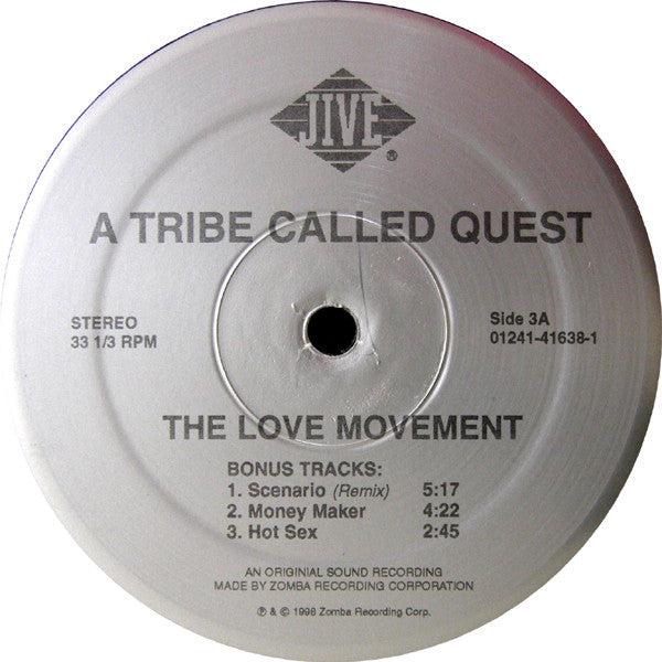 The Love Movement