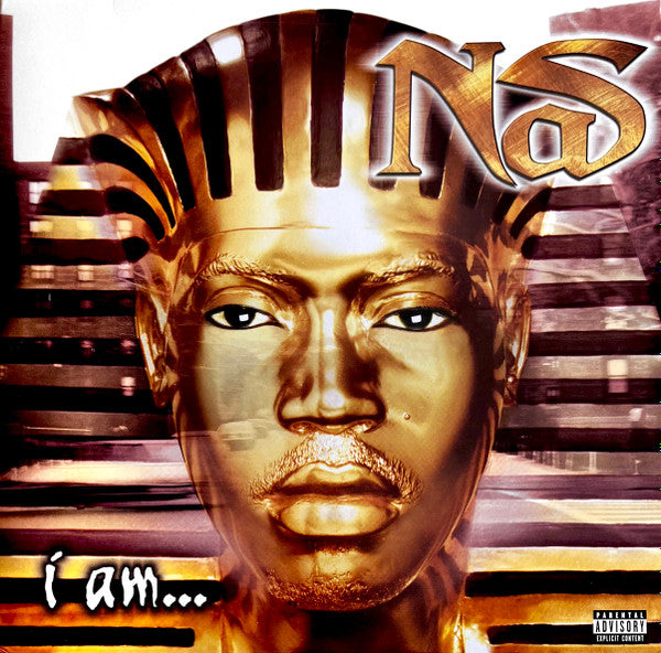 Master Release: I Am... by Nas