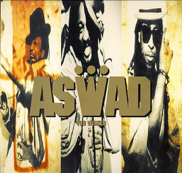 Master Release: Too Wicked by Aswad