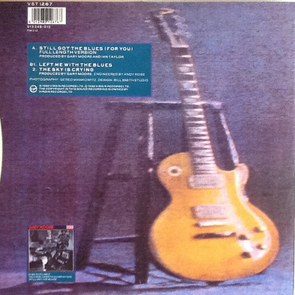 Still Got The Blues (For You)