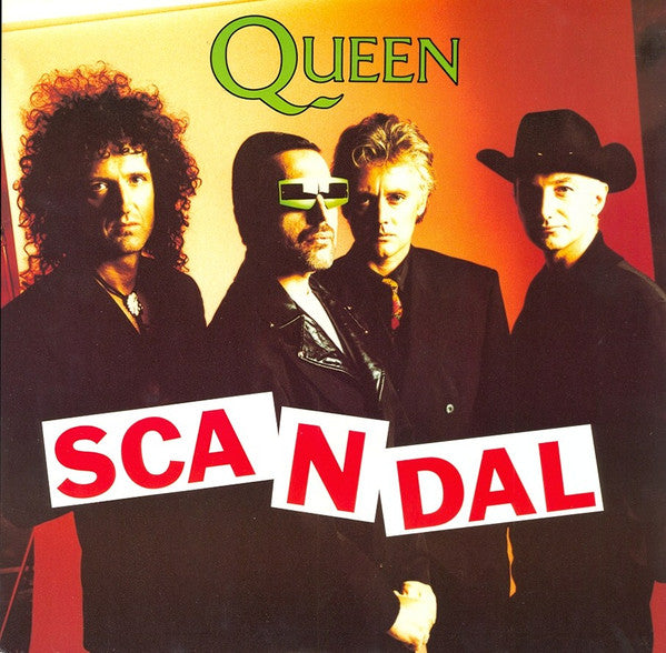 Master Release: Scandal by Queen