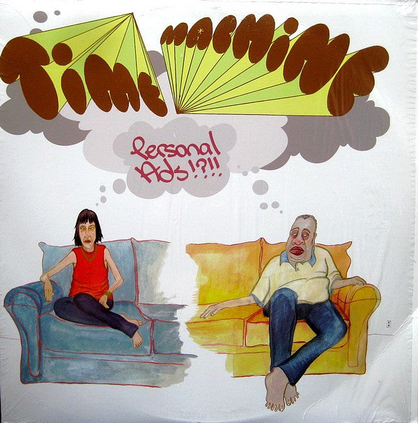 Release: Personal Ads-Vinyl-US-2002-GITD001-883760
