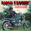 The Jimmy Castor Bunch - E-Man Groovin' (LP, Album) - Good Plus (G+) / Good Plus (G+)