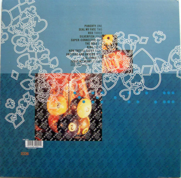 Release: King-Vinyl-UK-1995-CAD 5004-402705