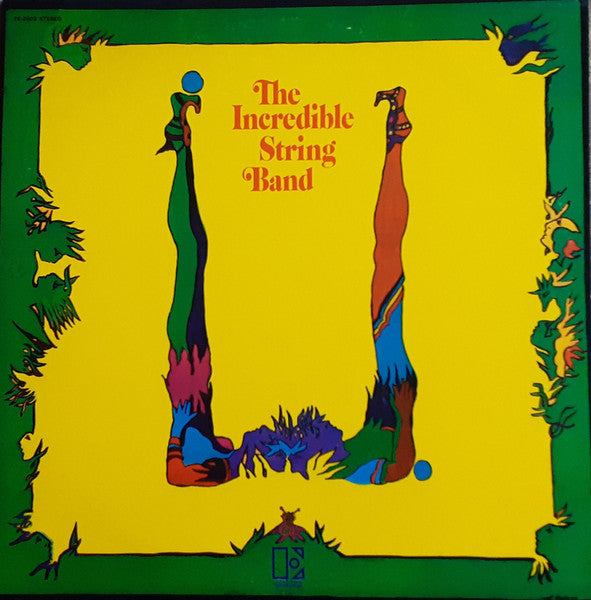 Master Release: U by The Incredible String Band