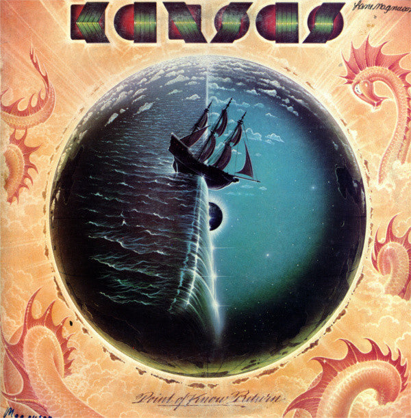 Release: Point Of Know Return-Vinyl-US-1977-JZ 34929, 34929-788029