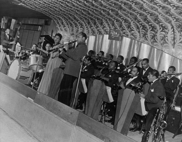 Ella Fitzgerald And Her Famous Orchestra