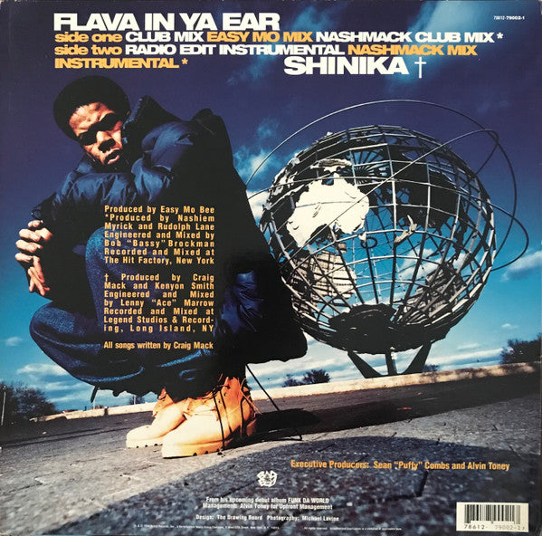 Release: Flava In Ya Ear-Vinyl-US-1994-78612-79002-1-198586