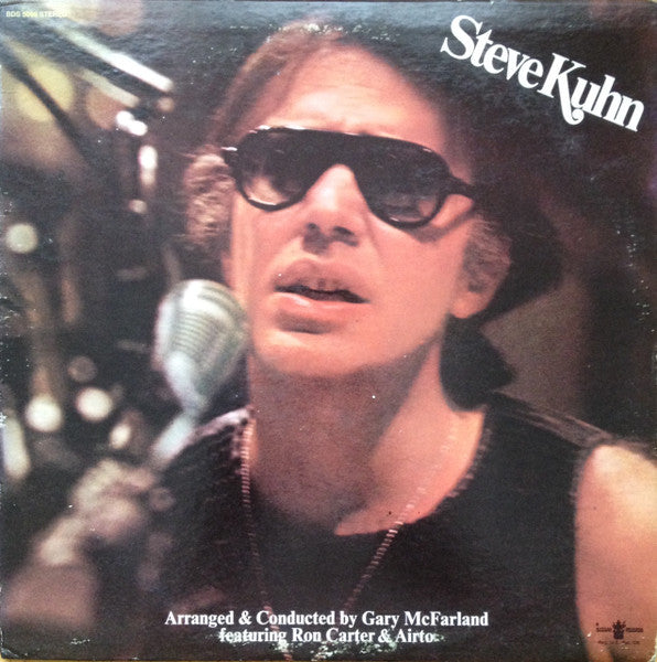 Release: Steve Kuhn-Vinyl-US-1971-BDS 5098-583904