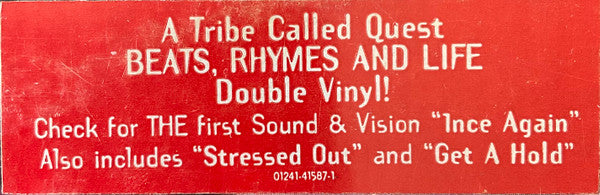 Beats, Rhymes And Life