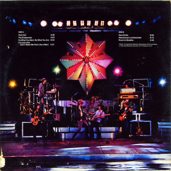 Release: Livetime-Vinyl-US-1978-AFL1-2802-508412