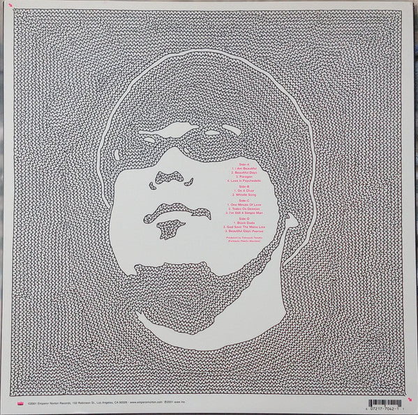 Release: Beautiful-Vinyl-US-2001-EMN 7042-935649