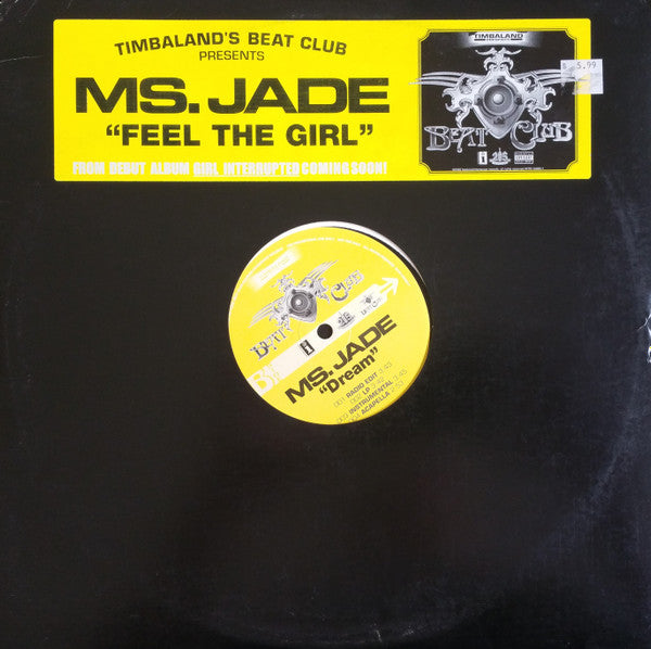 Release: Feel The Girl-Vinyl-US-2002-INTR-10683-1, INTR-10683-1-325585