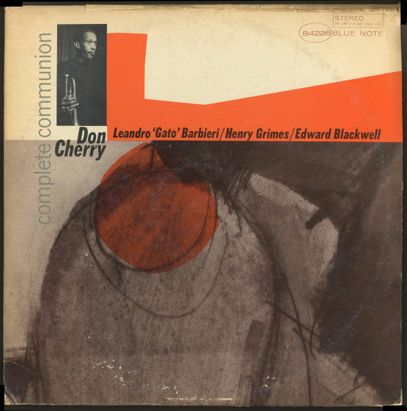 Master Release: Complete Communion by Don Cherry
