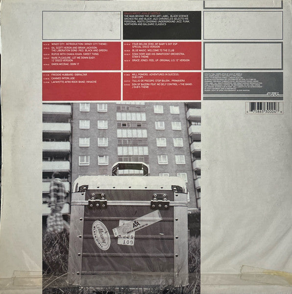 Release: Grass Roots (Musical Influences And Inspiration)-Vinyl-UK-1999-STRUTLP 004-164416