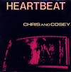 Chris & Cosey - Heartbeat (Vinyl, LP, Album, Stereo) Very Good Plus (VG+) / Very Good (VG)