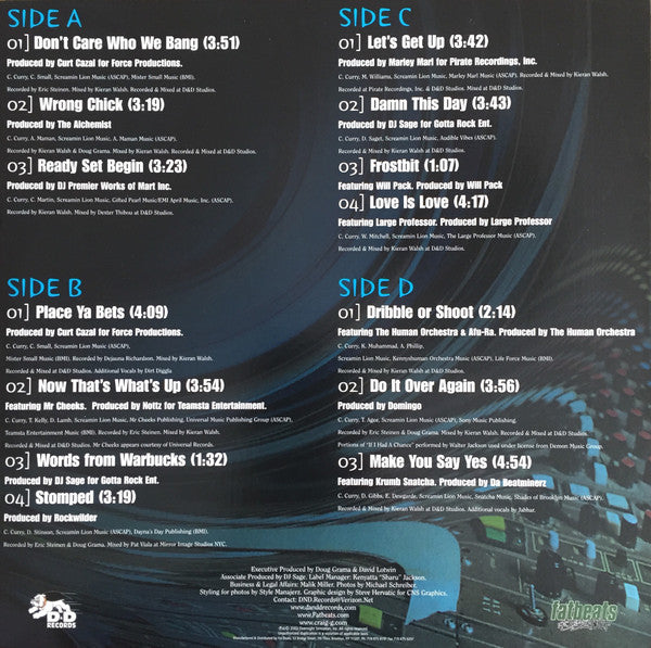 Master Release: This Is Now!!! by Craig G