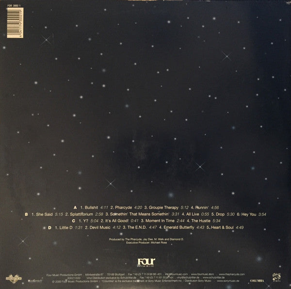 Release: Labcabincalifornia-Vinyl-Germany-2000-FOR 3002 1-548534