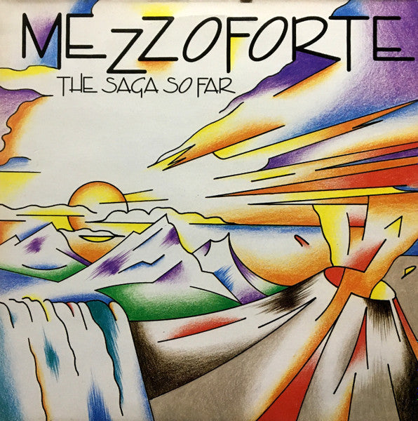 Master Release: The Saga So Far by Mezzoforte