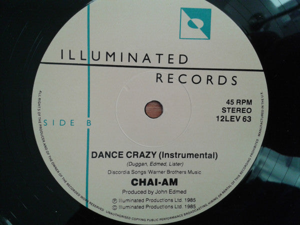 Dance Crazy