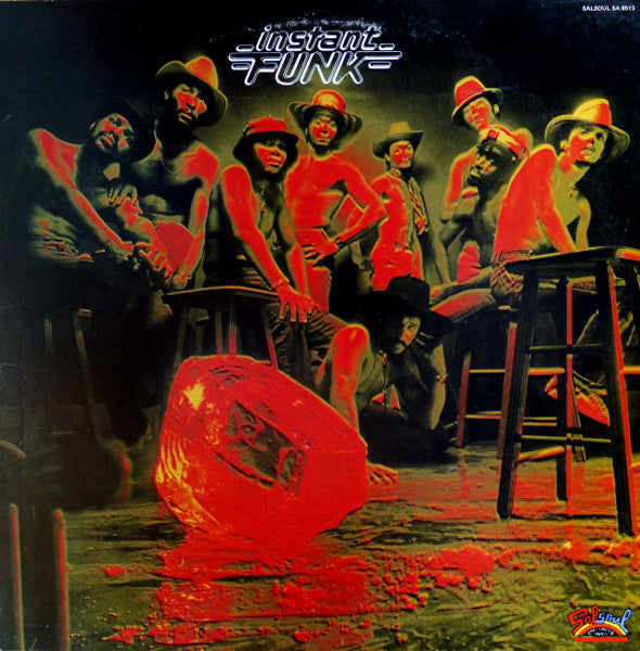 Release: Instant Funk-Vinyl-US-1979-SA 8513-176581