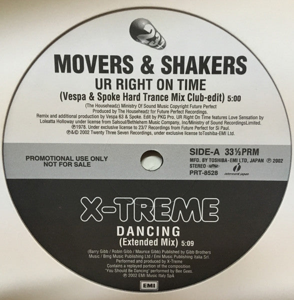 Release: Unknown Release-Vinyl-Japan-2002-PRT-8528-652694