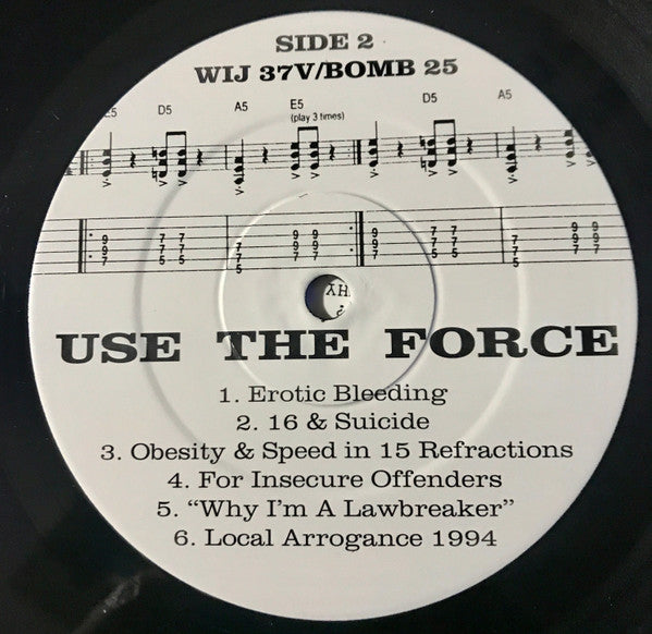 Weaponry Listens To Love