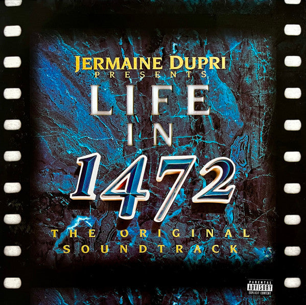 Master Release: Life In 1472 (The Original Soundtrack) by Jermaine Dupri