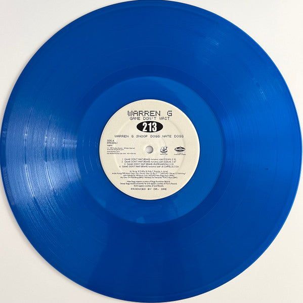 Game Don't Wait Remix