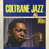 John Coltrane - Coltrane Jazz (LP, Album, Stereo) - Very Good (VG) / Very Good Plus (VG+)
