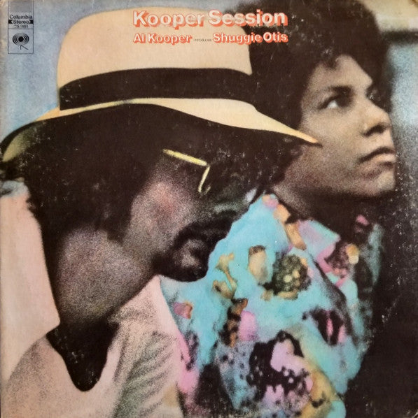 Release: Kooper Session-Vinyl-US-1969-CS 9951-916865