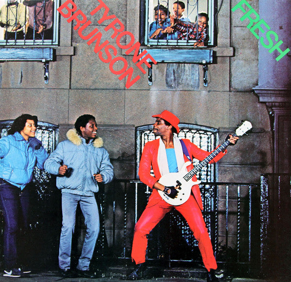 Release: Fresh-Vinyl-US-1984-FZ 39197-433613