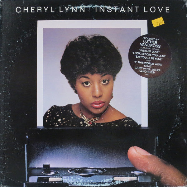 Release: Instant Love-Vinyl-US-1982-FC 38057-562541
