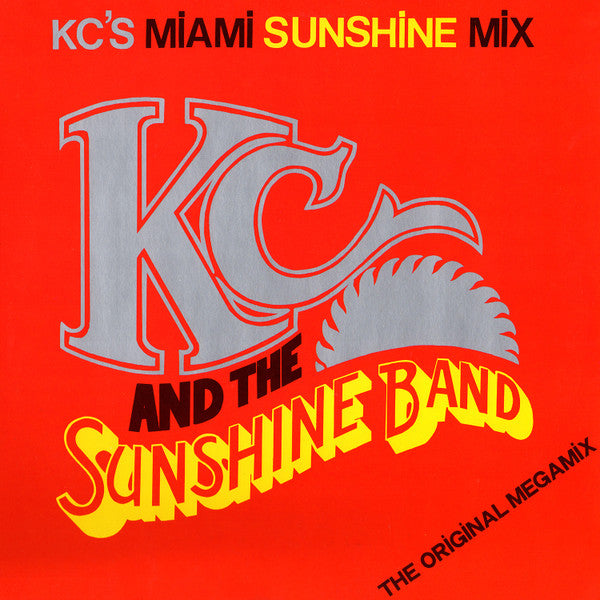 Master Release: KC's Miami Sunshine Mix by KC & The Sunshine Band