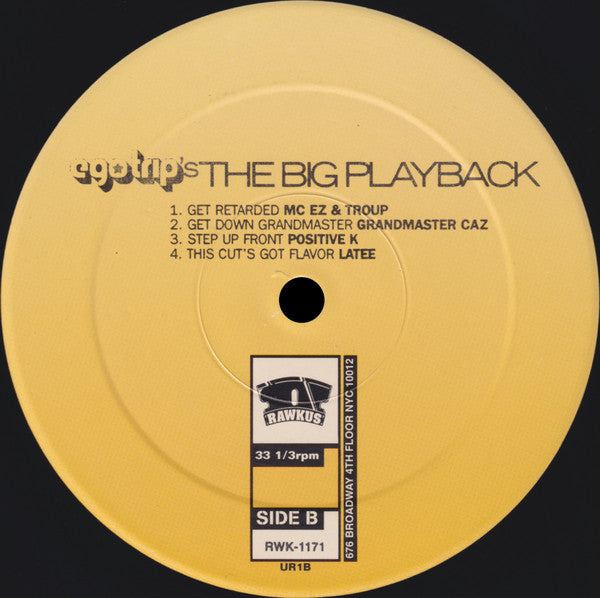 Egotrip's The Big Playback
