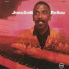 Jimmy Smith - The Boss (Vinyl, LP, Stereo) Very Good (VG) / Good Plus (G+)