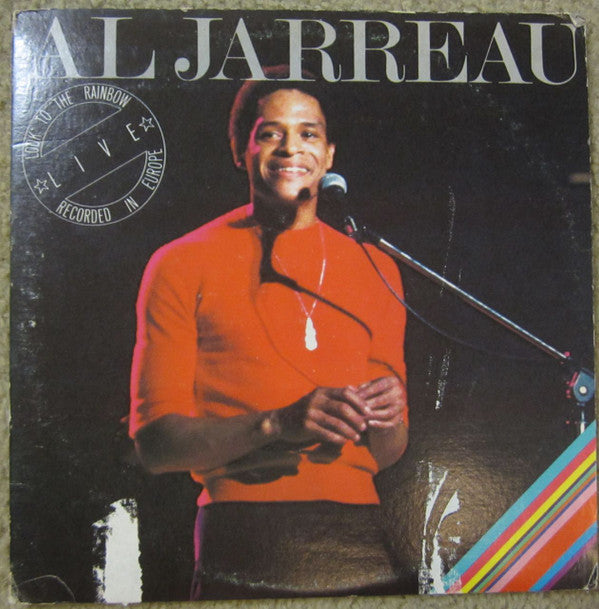 Release: Look To The Rainbow-Vinyl-US-1977-2BZ 3052-865384