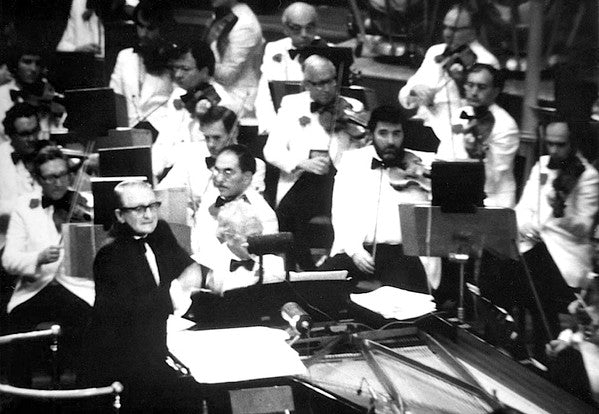 The Barry Gray Orchestra