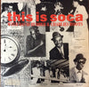Various - This Is Soca (2xLP, Compilation) - Very Good (VG) / Poor (P)