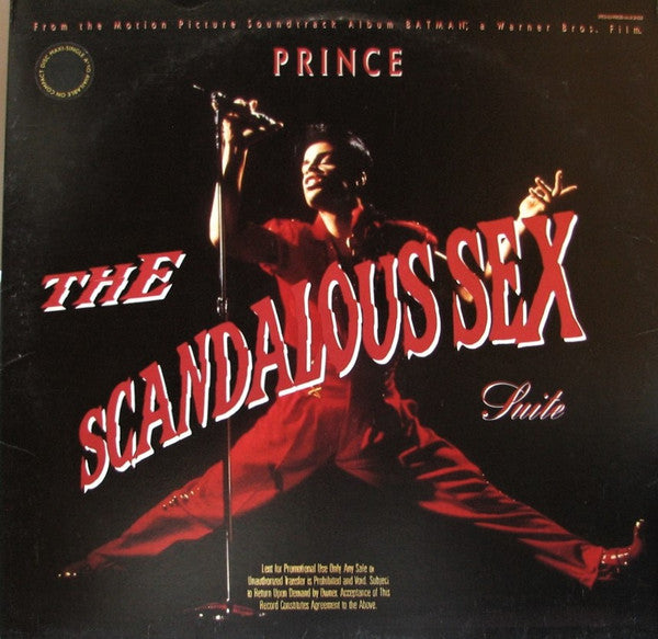 The Scandalous Sex Suite