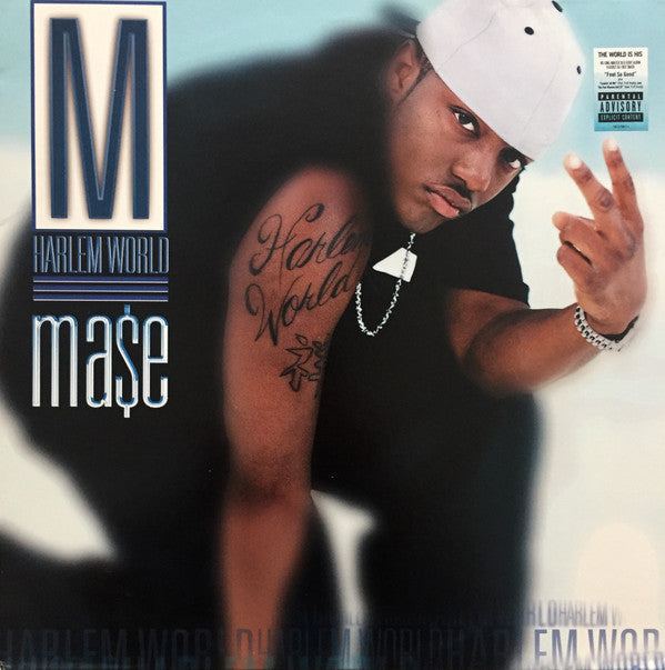 Release: Harlem World-Vinyl-US-1997-78612-73017-1-246634