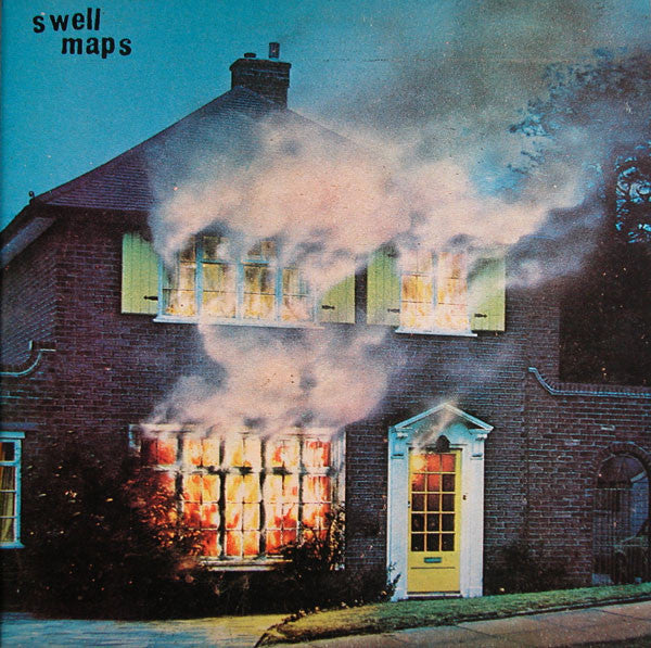 Master Release: A Trip To Marineville by Swell Maps