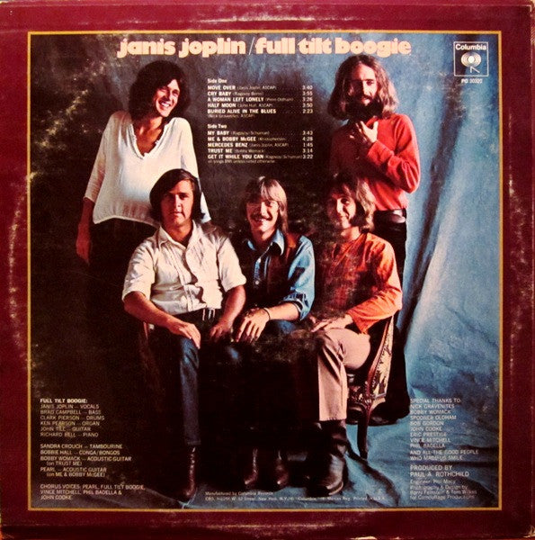 Release: Pearl-Vinyl-US-1975-PC 30322-755239