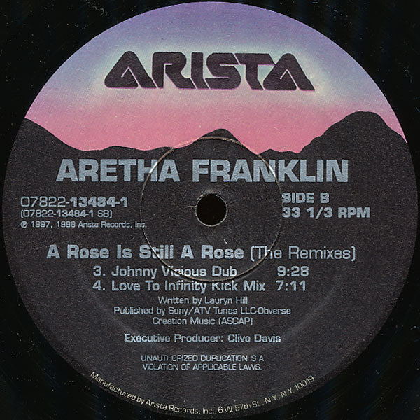 A Rose Is Still A Rose (The Remixes)