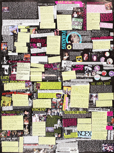 22 Songs That Weren't Good Enough To Go On Our Other Records