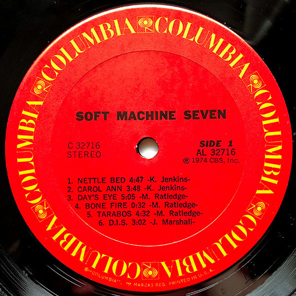 Seven