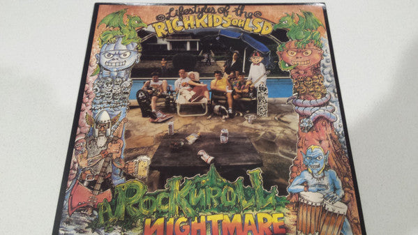 Rock N Roll Nightmare